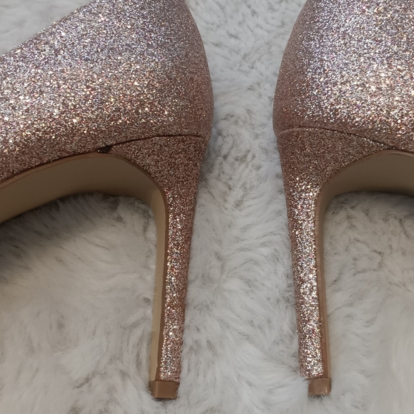 Jewel Badgley Mischka Sandals - Picture 7 of 7